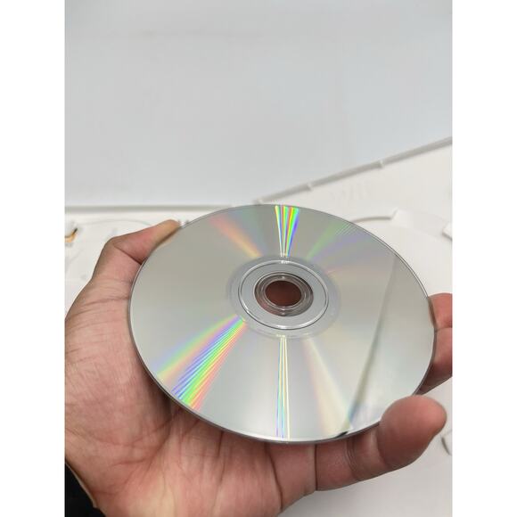 Wii Fit (Nintendo Wii, 2008), Complete with Manual, Tested, Free S&H. - Picture 8 of 9